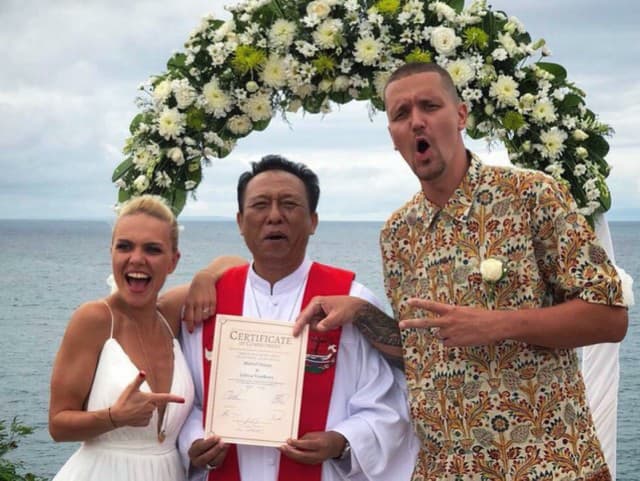 Separ sa rozhodol, že