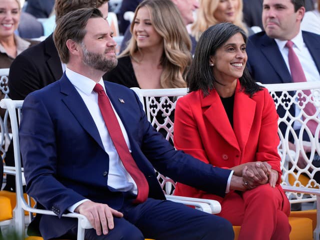 Tichá sila za viceprezidentom