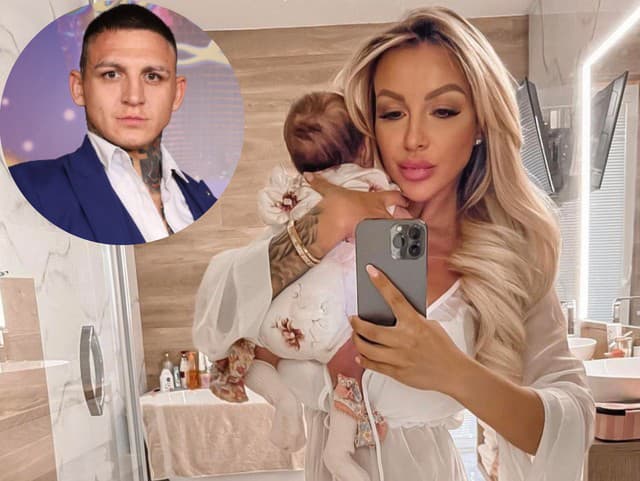 Monika Jákliová a Gábor