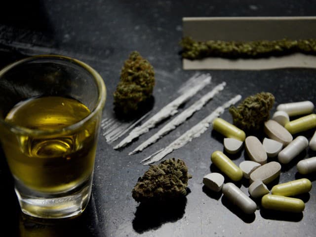 Historický úder proti drogovej