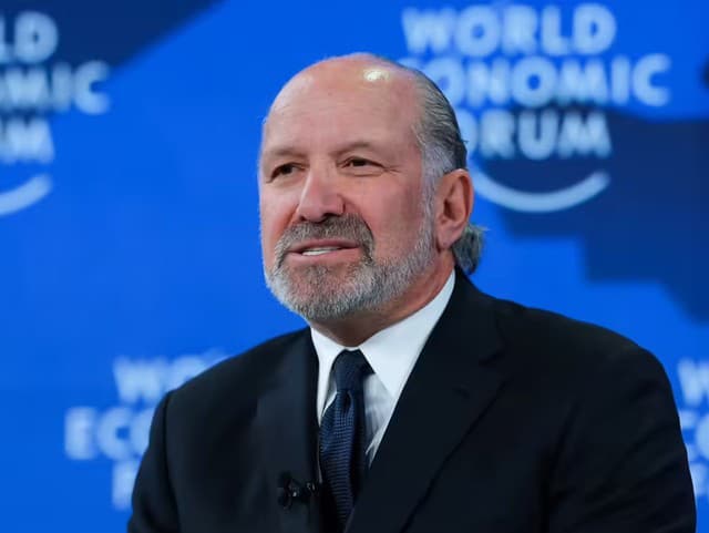 Americký minister obchodu Howard