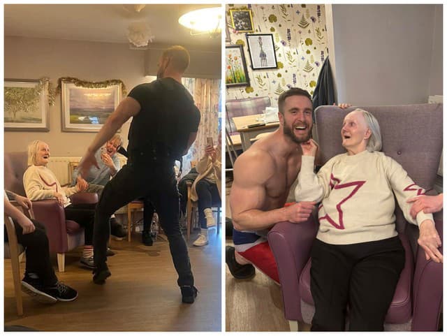 Divoká noc, na ktorú