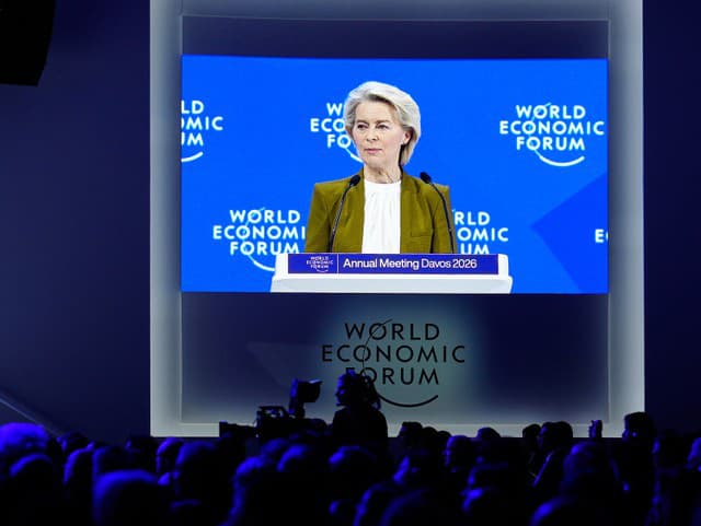 Ursula von der Leyenová