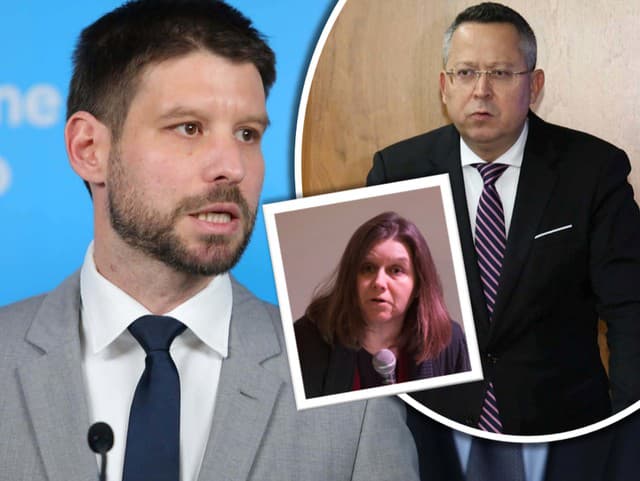 Minister Kamenický rozbehol vládny