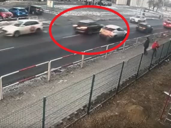 Ako totálny blázon! VIDEO