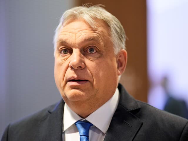 Maďarský premiér Viktor Orbán