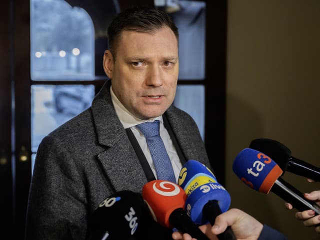 Mininster životného prostredia SR