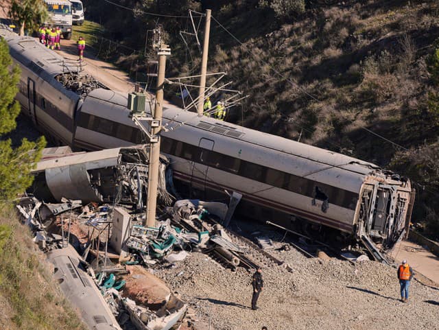 Príslušníci španielskej Občianskej gardy