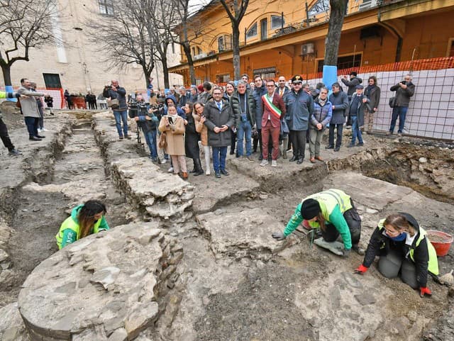 Objav storočia: Archeológovia v