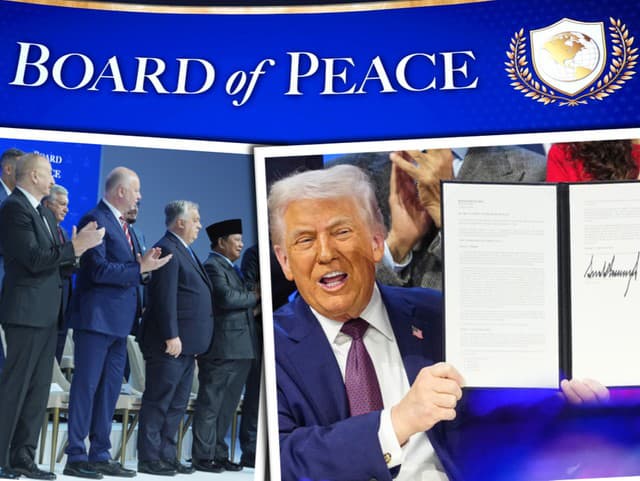 Trump narýchlo zbúchal Radu