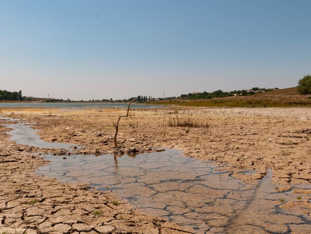 Voda je minulosťou: Čo