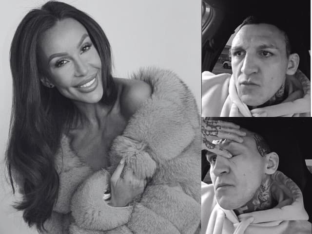 Expartner Moniky Jákliovej, Gábor