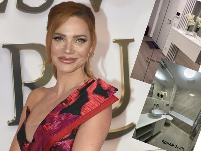 Verešová zjavne vie, kde