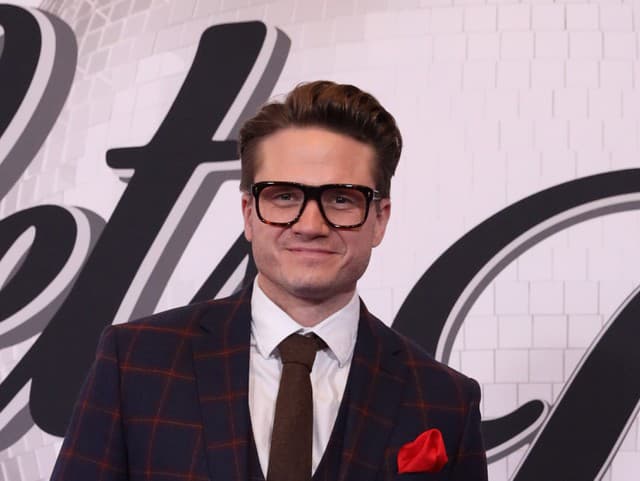 Hudobník Ondřej Gregor Brzobohatý