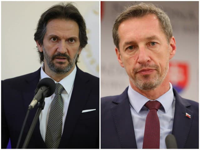 Slovensko stojí pred rozhodnutím: