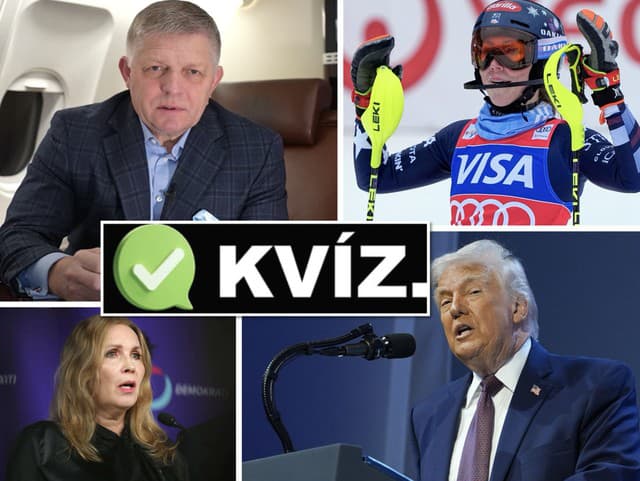 Týždeň v kocke: Sledujete