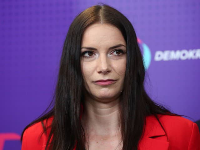 Nvotová 2 týždne po