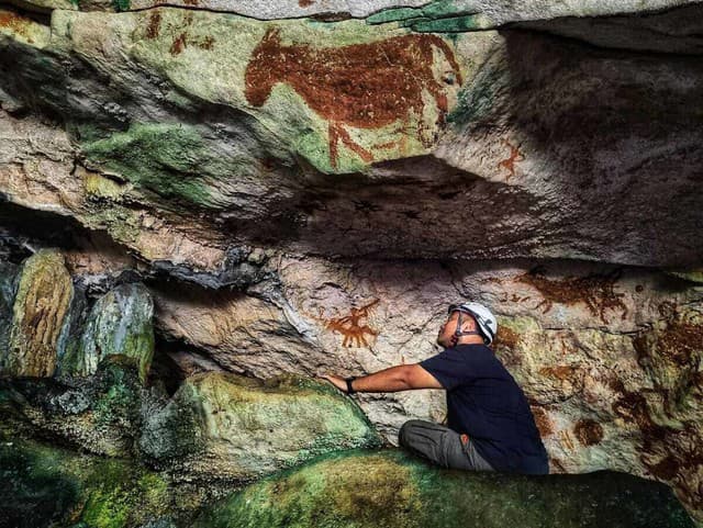 V Indonézii objavili najstaršie