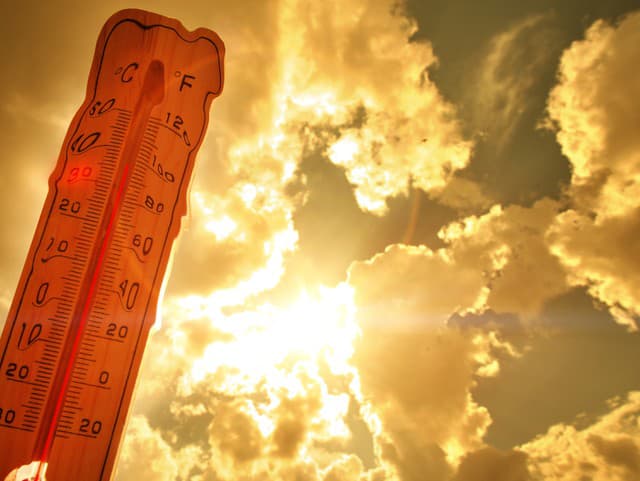 Životu nebezpečné horúčavy: Austrália