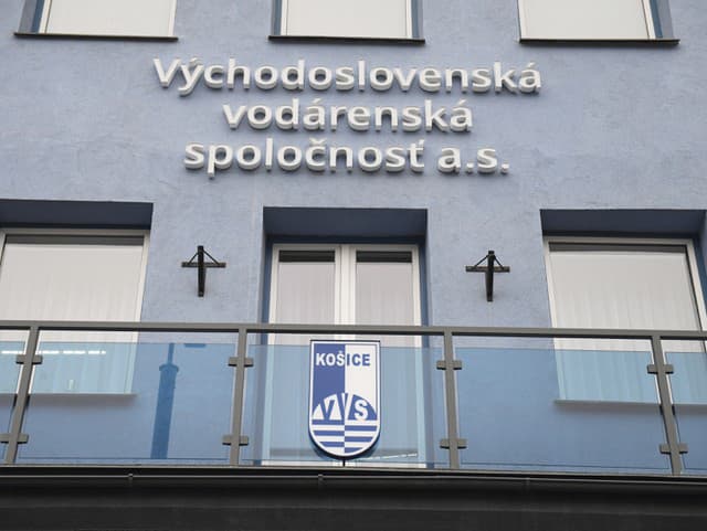 Východoslovenská vodárenská spoločnosť (VVS)