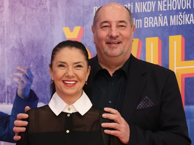 Premiéra filmu Šviháci. Na