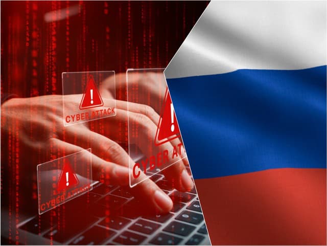 Útok na poľskú sieť