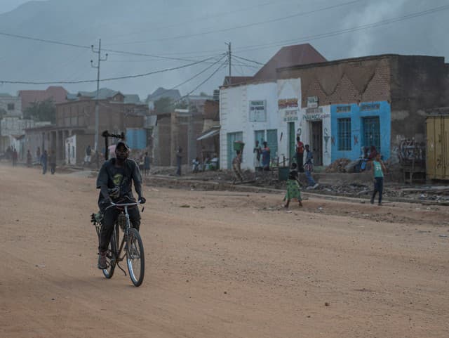 Masaker v Konžskej republike: