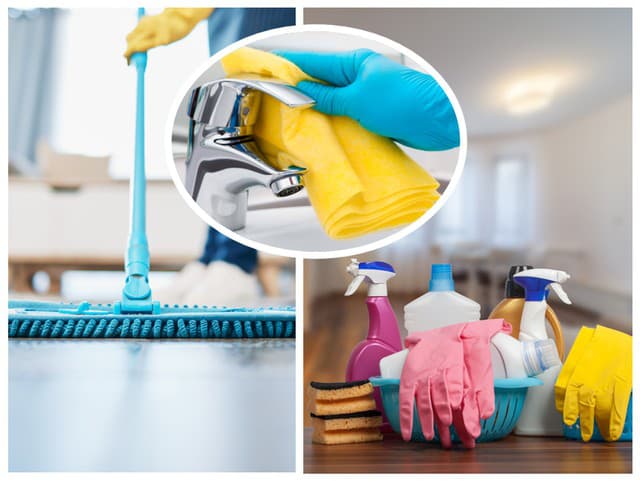 Jarné upratovanie sa Slovákom