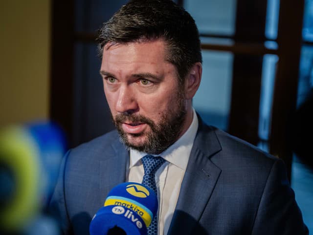 Minister pôdohospodárstva a rozvoja