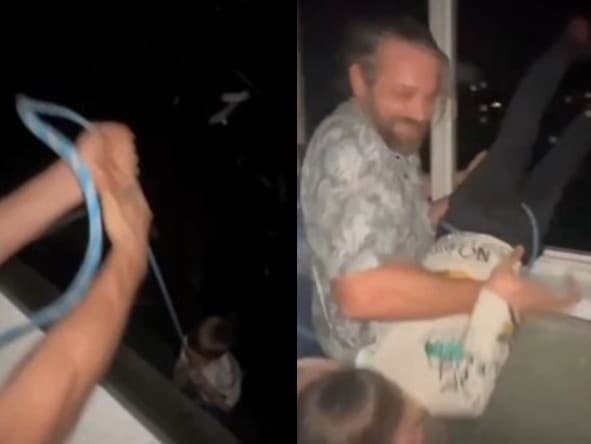 Otec v ruskom Voroneži