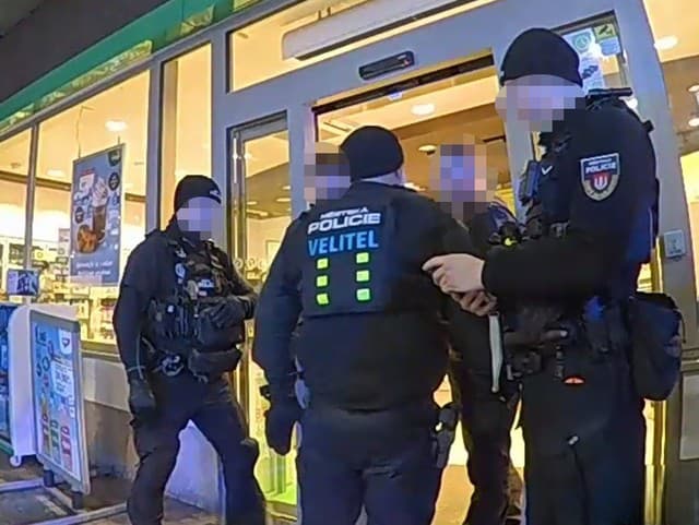 Dvojitý BIZARNÝ incident na