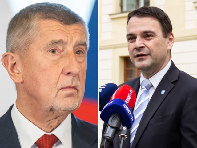 Babiš stojí za Macinkom: