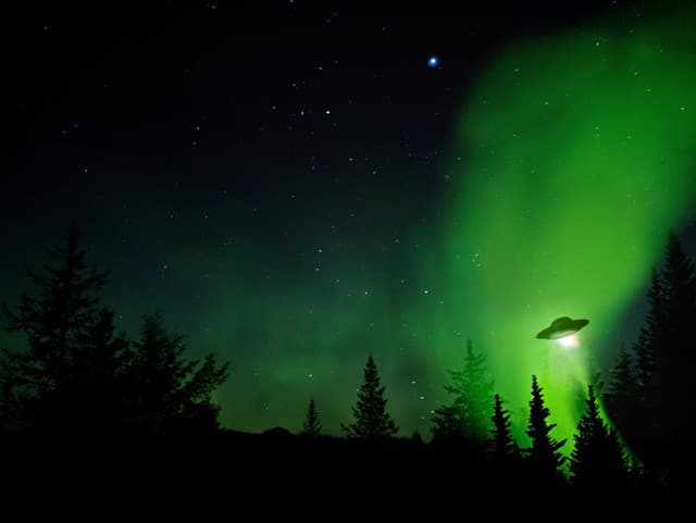 Sme vo vesmíre sami?