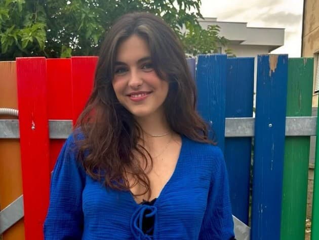 Švajčiarska stand up komička