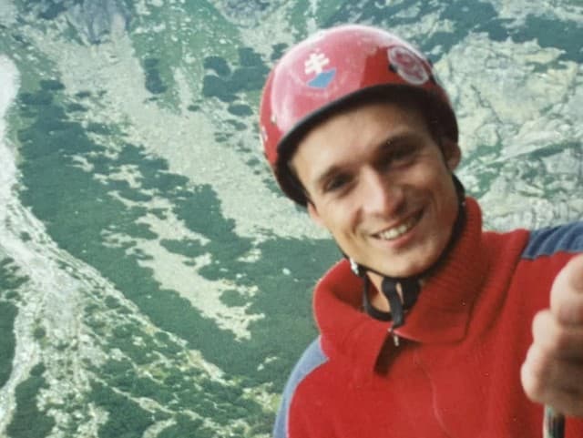 Slovenský moderátor na 35