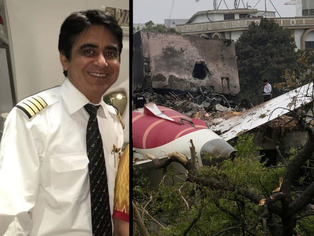 Kapitán Sumeet Sabharwal mal