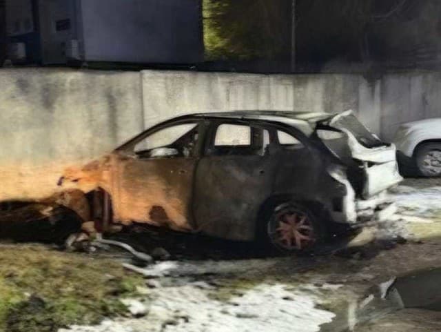 V Bratislave horeli v