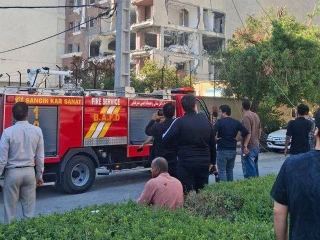 V iránskom prístavnom meste