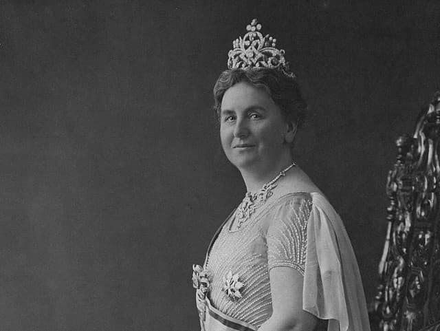 Holandská hrdinka: Kráľovná Vilemína