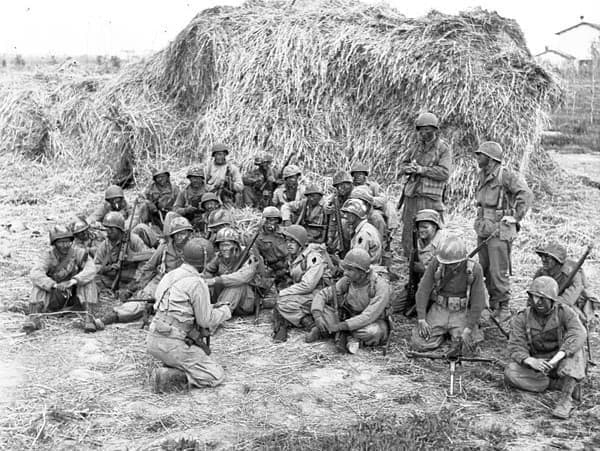 Legendárne komando druhej svetovej