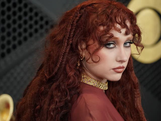 Chappell Roan, Grammy 2026