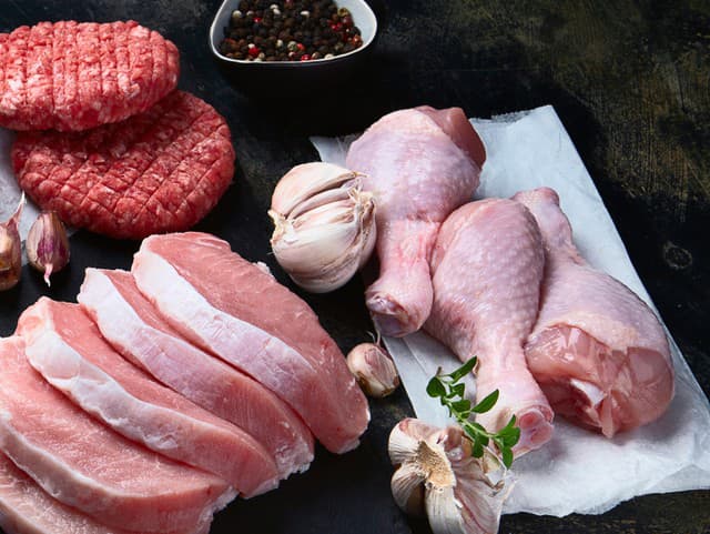 Mäso, ktoré LIEČI? Nutričná