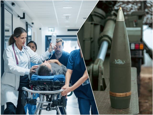 Lekári V ŠOKU! Pacient