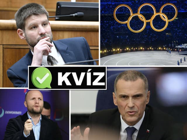 Veľké zhrnutie uplynulých dní: