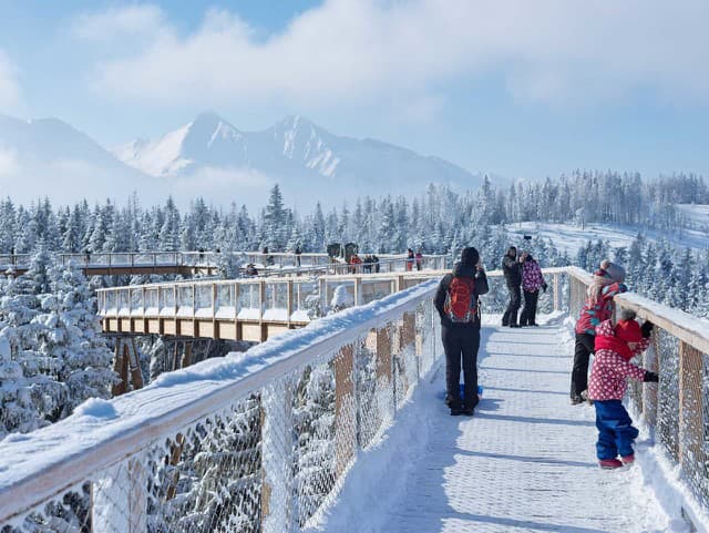 Jarné prázdniny klopú na
