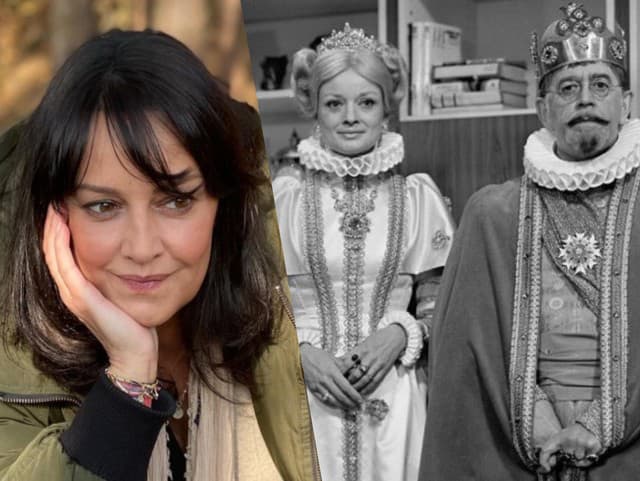 Tereza Brodská je dcérou