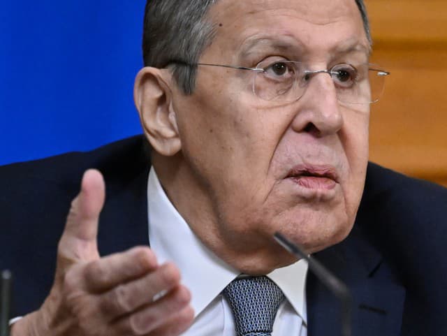 Sergej Lavrov
