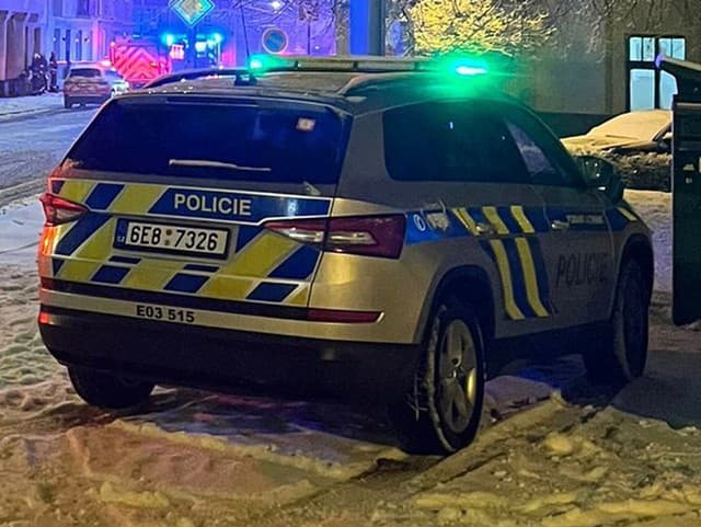 Bizarný nočný zásah! Muž