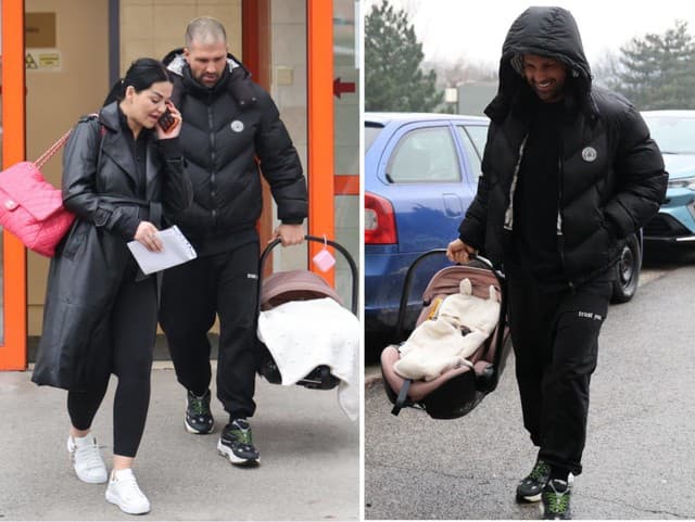 Plačkovú prepustili z pôrodnice