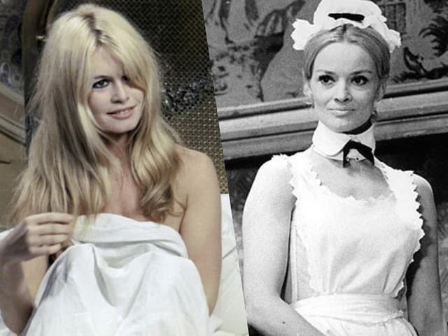 Brigitte Bardot a Jana
